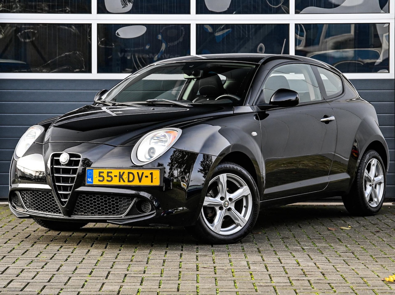 Alfa Romeo MiTo - 1.4 Progression | Airco | Elektrisch pakket | 16'' velgen - AutoWereld.nl