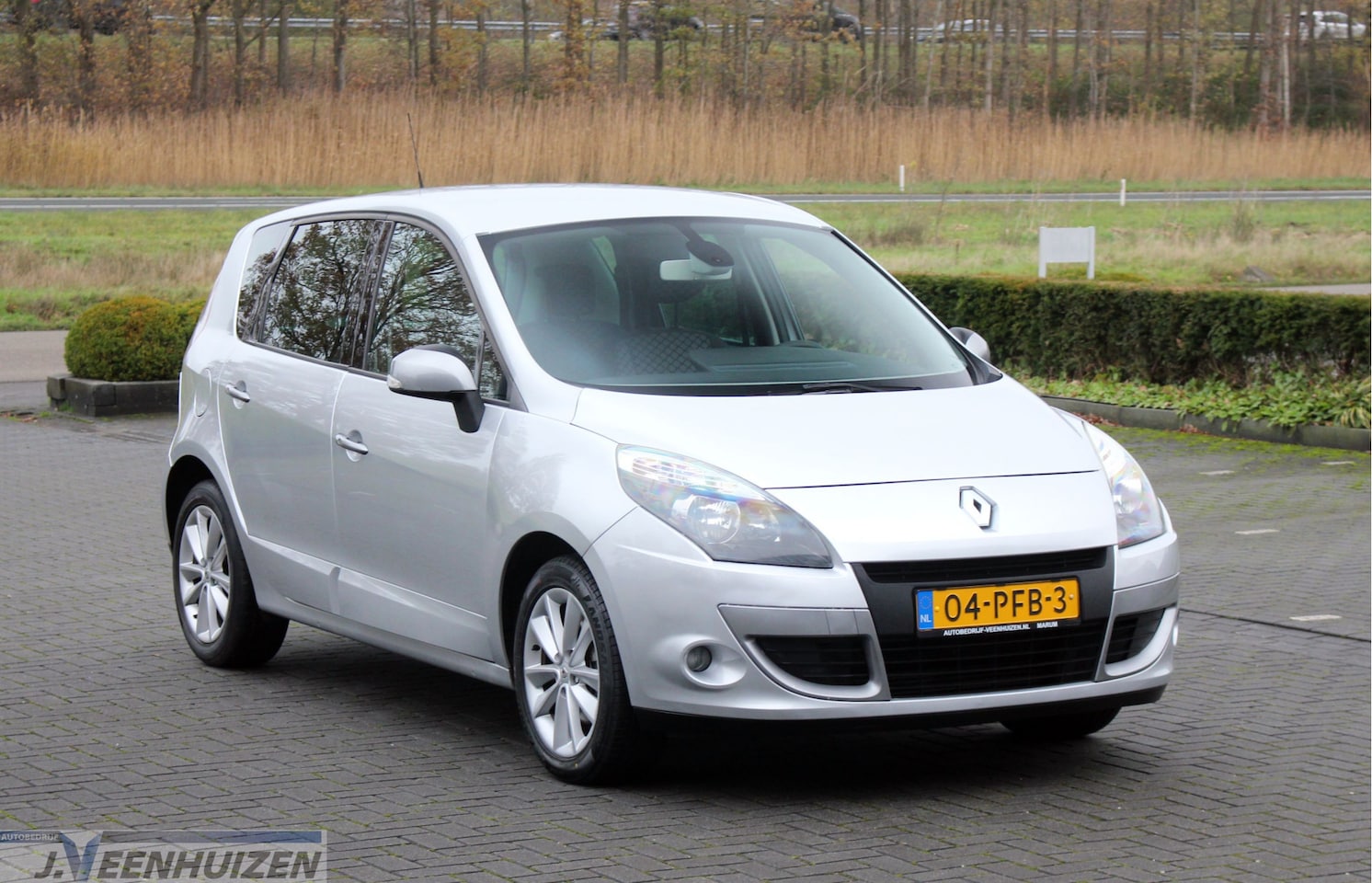 Renault Scénic - 1.4 TCE Celsium | 2011 | Navi | Cruise | - AutoWereld.nl