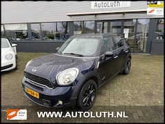 MINI Countryman - 1.6 Cooper S ALL4 / Pano /leder,