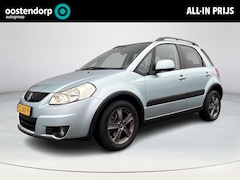 Suzuki SX4 - 1.6 Shogun Airconditioning | Elektrisch bedienbare ramen voor- en achter | All Seasonbande