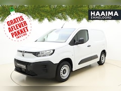 Citroën Berlingo - 1.5 BlueHDi 100pk S&S L1 | Apple Carplay/Android Auto | Houten laadvloer | Achteruitrijcam