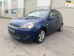 Ford Fiesta - 1.4-16V Futura 04-08-2026 APK AIRCO ELEKTRONISCHE RAMEN