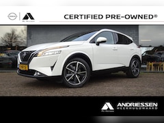 Nissan Qashqai - 1.3 MHEV Xtronic Tekna Plus