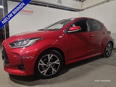 Toyota Yaris - 1.5 Hybrid 116pk First Style Edition 5 Drs Carplay / A.Camera / Dodehoek / Adapt.Cruise C.