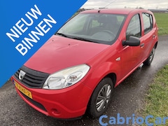 Dacia Sandero - 1.2 Nieuwe APK 139000km NAP
