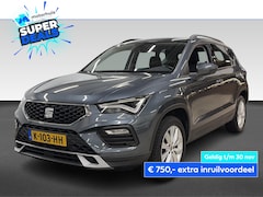 SEAT Ateca - 1.5 EcoTSI 150PK STYLE BUSINESS INTENSE NAVI FULL LED CAMERA PDC TEL NAP