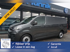 Citroën Jumpy - 2.0D 180PK EAT8 Automaat L3H1 BPM VRIJ Navi, Camera, Cruise Nr. J02