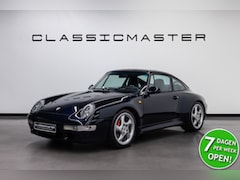 Porsche 911 - 3.6 Carrera Coupé 4S Approved