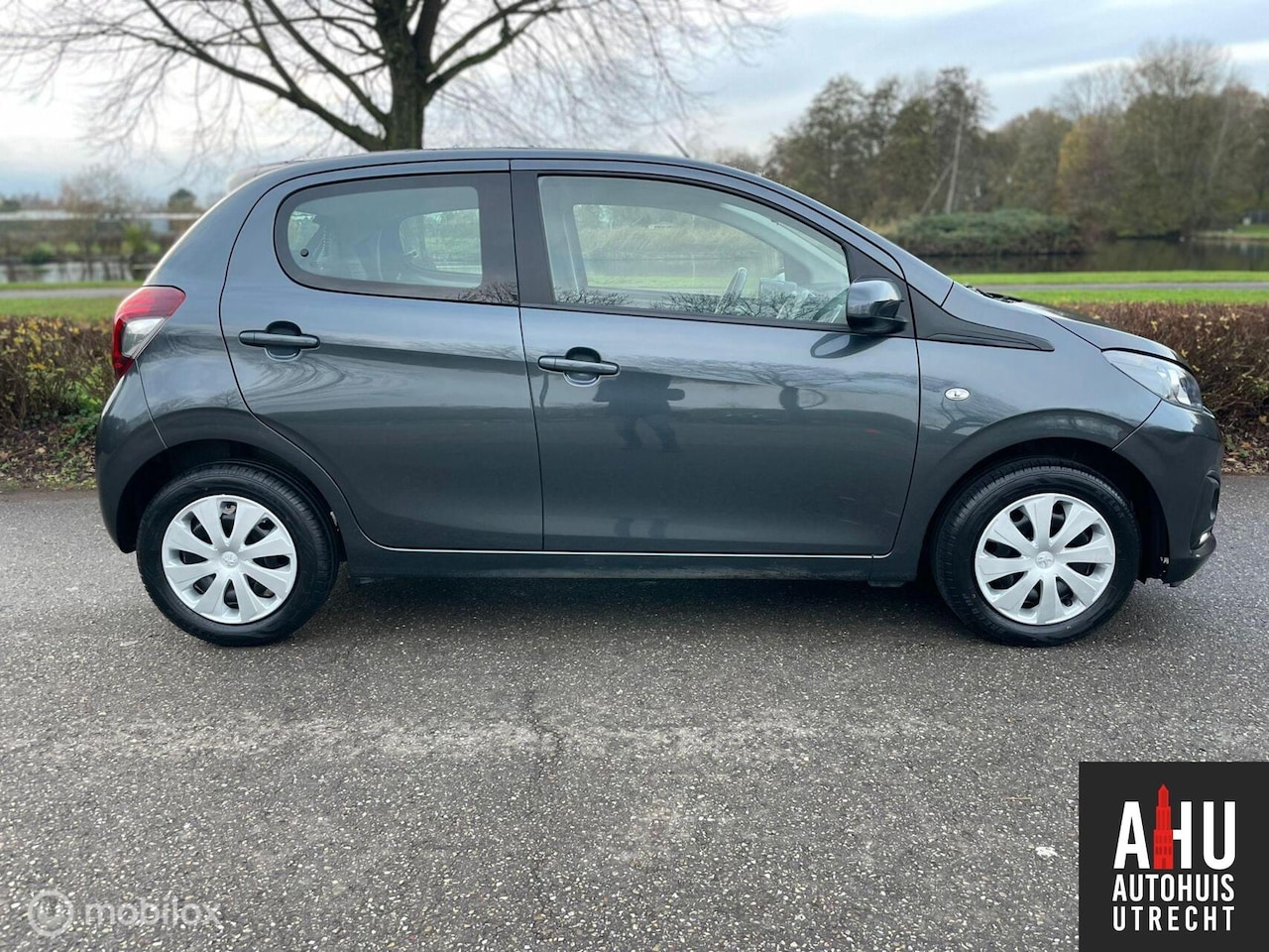 Peugeot 108 - 1.0 e-VTi Allure/Automaat - AutoWereld.nl