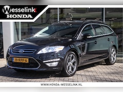 Ford Mondeo Wagon - 2.0 EcoBoost Titanium Automaat | Navigatie | Trekhaak | 12 mnd Bovag