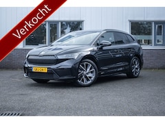 Skoda Enyaq iV - 60 Sportline Tijdelijke Black friday deal, nu van 33950.- voor 31800.