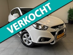 Hyundai ix35 - 1.6i GDI Dynamic - Crusie -Hillhold - climate - Goed onderhouden