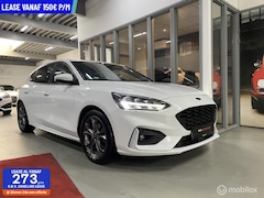 Ford Focus - 1.0 EcoBoost Titanium ST-Line STOELVER. CAMERA CARPLAY LED CRUISE ZEER NETJES