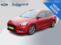 Ford Focus Wagon - 1.0 EcoBoost Hybrid ST Line X Business | Winterpack | B&O | Camera | Adaptive cruise | Cli