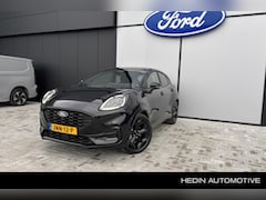 Ford Puma - 1.0 EcoBoost Hybrid ST-Line | Black edition | Carplay | Navi | 18 inch |
