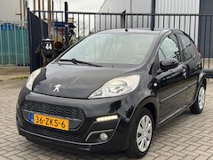 Peugeot 107 - 1.0 Active Airco 5 Deurs Nieuwe Apk Elektrische Ramen