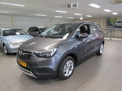 Opel Crossland X - 1.2 Turbo 130pk Business Edition Automaat