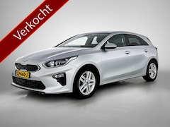Kia Cee'd - Ceed 1.4 T-GDi 141PK Automaat Dynamic PlusLine - 5Drs. / Airco / Adap-cruise / Lmv 16"/ st