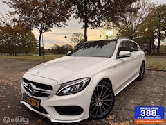 Mercedes-Benz C-klasse Estate - Estate/AMG-Line/Burmester 400 4MATIC Prestige