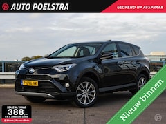 Toyota RAV4 - 2.5 Hybrid AWD Executive Schuifdak Rondomzicht Camera Cruise Control Adaptief Trekhaak LED