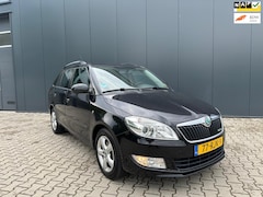 Skoda Fabia Combi - 1.2 TDI GREENLINE + 5DRS + AIRCO + LMV