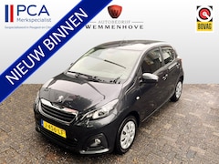Peugeot 108 - 1.0 e-VTi Active 5-Drs/Airco/El.ramen/CV