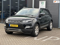 Land Rover Range Rover Evoque - 2.2 TD4 4WD Prestige/PANO-DAK/NAVI/LEDER/NETTE STAAT