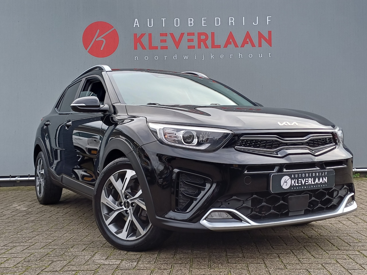 Kia Stonic - 1.0 T-GDi MHEV GT-Line | CAMERA | NAVI | APPLE CARPLAY/ ANDROID AUTO | Wij bieden ook fina - AutoWereld.nl
