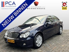 Mercedes-Benz C-klasse - 200 CDI Classic Airco/CV/El.ramen/54000km