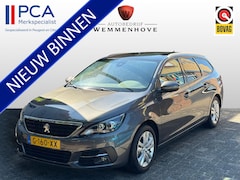 Peugeot 308 SW - 1.2 PureTech Blue Lease Executive Airco/Navi/Lichtmetalen velgen/Parkeersensoren