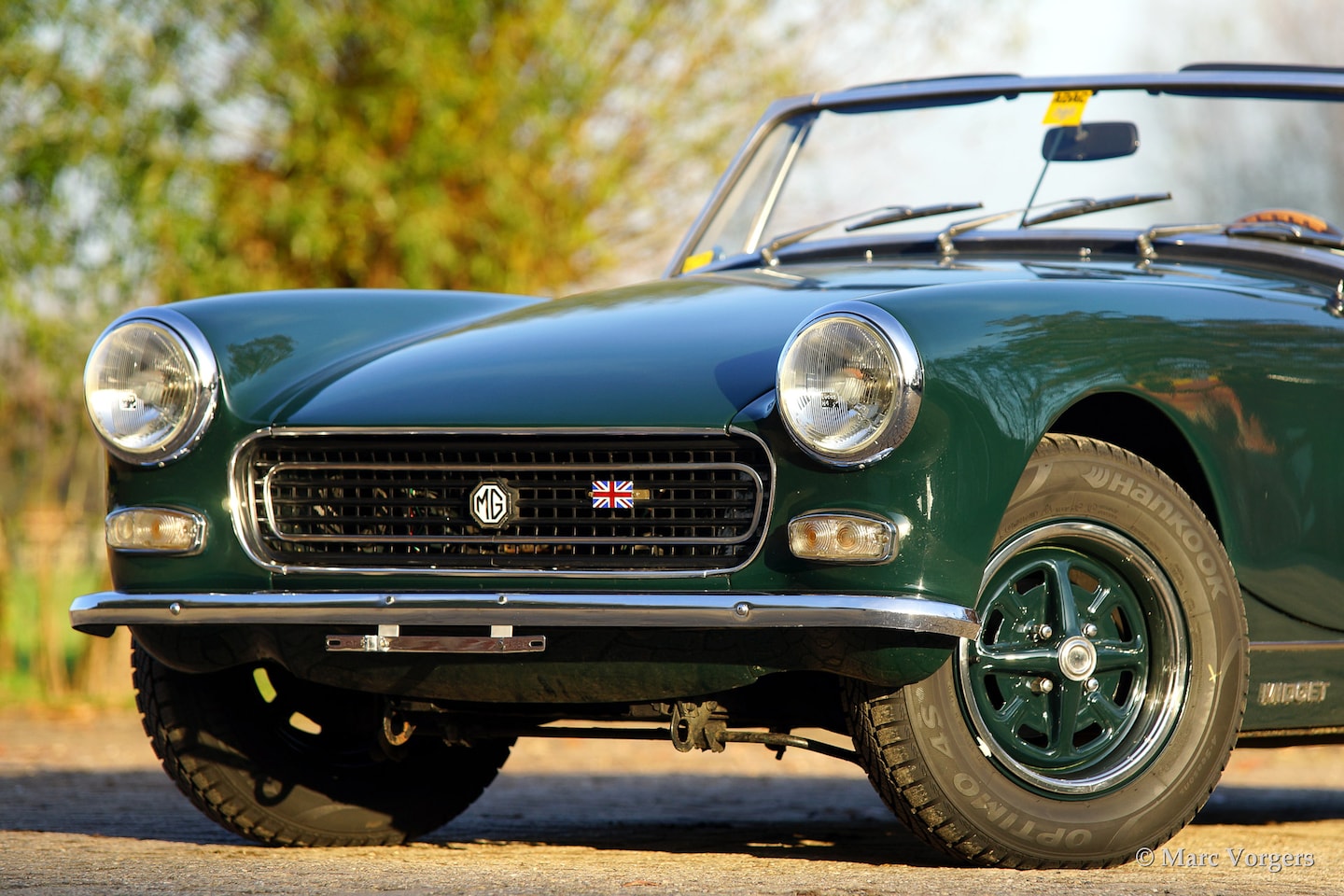 MG Midget - MK3 1275 - AutoWereld.nl