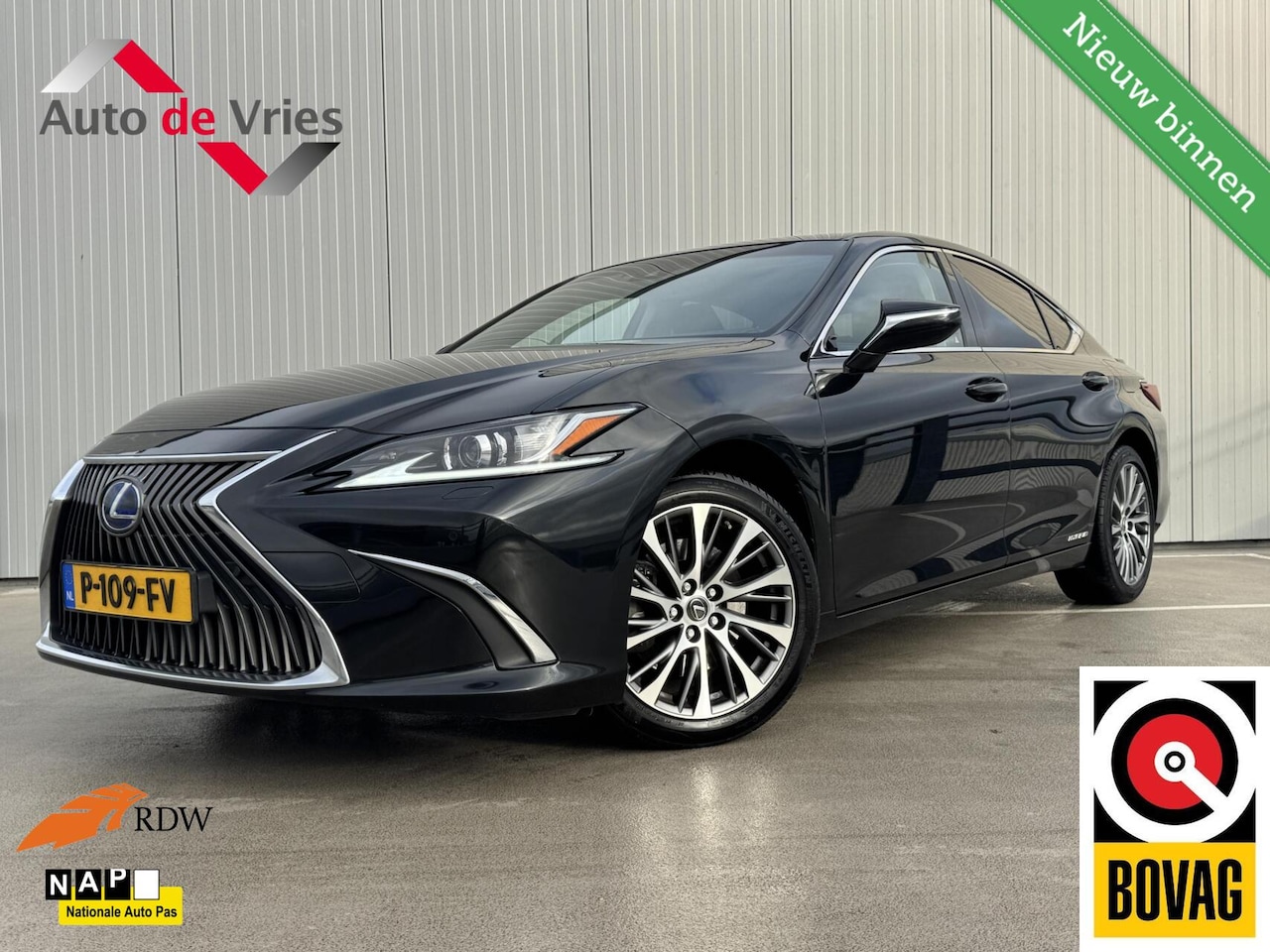 Lexus ES - 300h Preference Line Business|NL-Auto - AutoWereld.nl