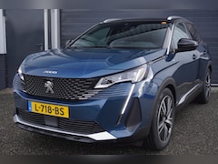 Peugeot 3008 - 1.6 HYbrid4 300 GT VOL OPTIES | Leder | Pano/Schuifdak | Trekhaak | Massage