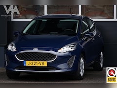 Ford Fiesta - 1.0 EcoBoost Connected, NL, CarPlay, cruise, LED