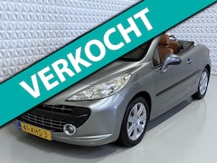 Peugeot 207 CC - 1.6 HDI Première Airco Cruise PDC & VOL LEER (2007)