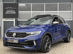 Volkswagen T-Roc - 2.0 TSI 4Motion R | AKRA | Schuif-kanteldak | BEATS | Afn. Trekhaak | DCC | VIRTUAL | Came