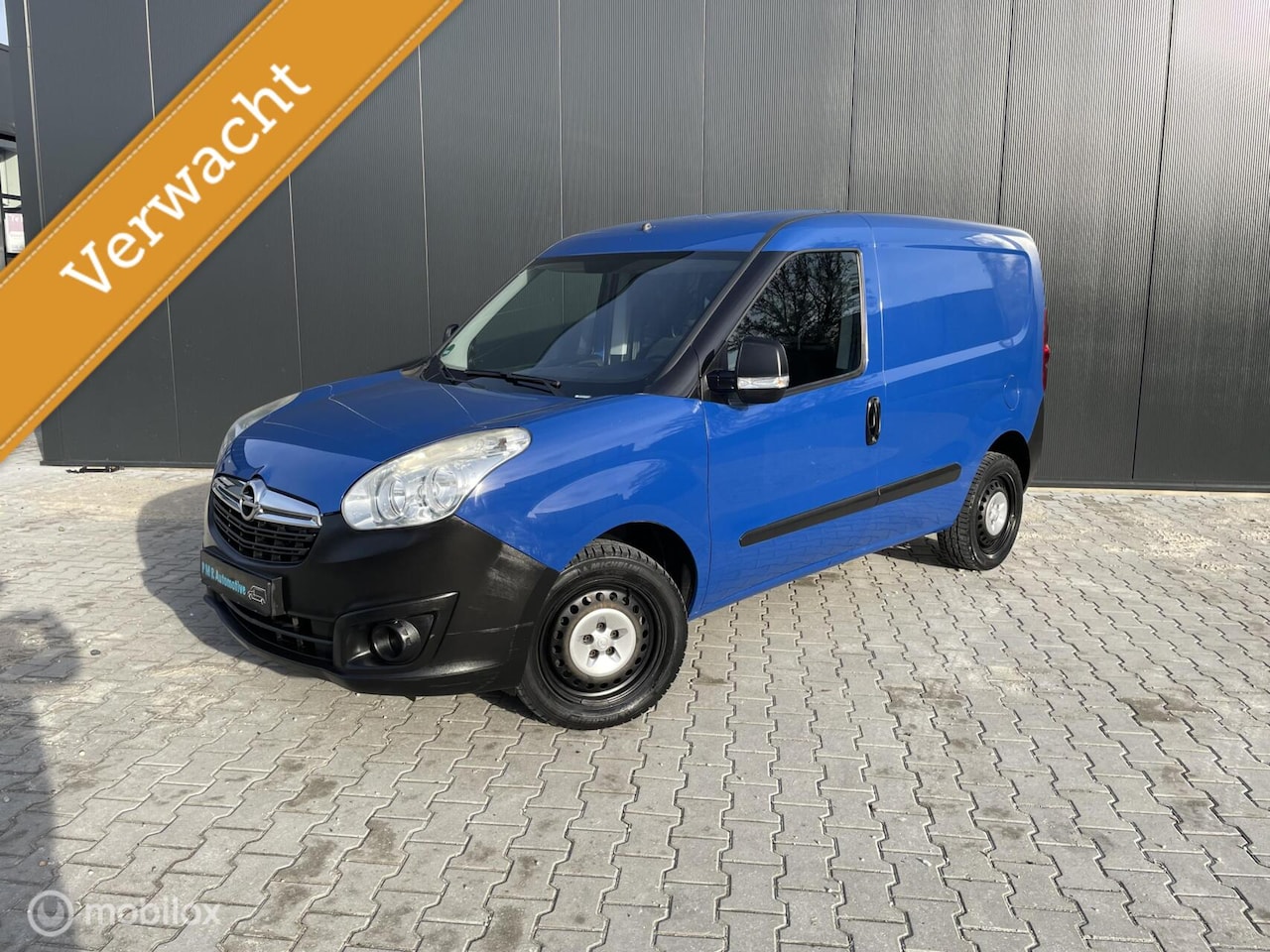 Opel Combo - 1.4 L1H1 /MARGE / AIRCO / SCHUIFDEUR - AutoWereld.nl