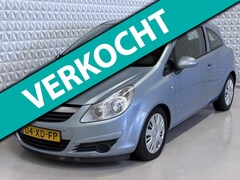 Opel Corsa - 1.3 CDTi Business Airco / AANBIEDING (2007)