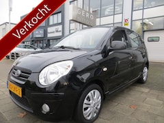 Kia Picanto - 1.0 Seven 82 dkm airco , elec ramen , nieuwe koppeling