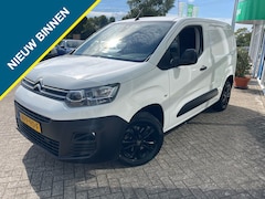 Citroën Berlingo - 1.5 BlueHDI Club, Automaat, Carplay, Lm velgen