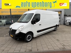 Renault Master - T35 2.3 dCi L3H2 * 131.266 Km * MARGE AUTO * Navi * Airco * 3 Zits
