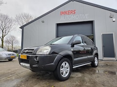 Hyundai Tucson - 2.0i Dynamic Cross AIRCO