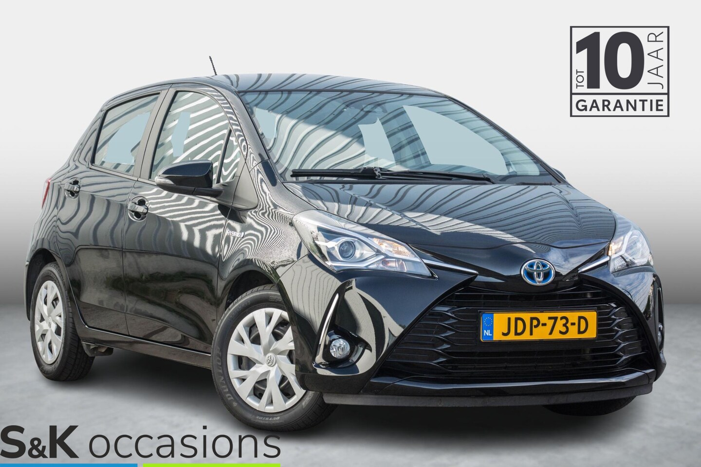 Toyota Yaris - 1.5 Hybrid NAVI PDC Keyless - AutoWereld.nl