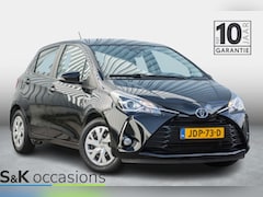 Toyota Yaris - 1.5 Hybrid NAVI PDC Keyless