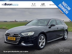 Audi A4 Avant - 35 TFSI Advanced Edition AUTOMAAT | TREKHAAK | NL-auto | rijklaarprijs