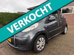 Citroën C1 - 1.0-12V APK 12-8-2026 CD aux elektrische ramen