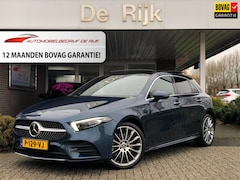 Mercedes-Benz A-klasse - 250 e PHEV | AMG-Line | Pano, Leder, ACC, Burmester, Sfeerverl., Navi, Camera, Matrix | De