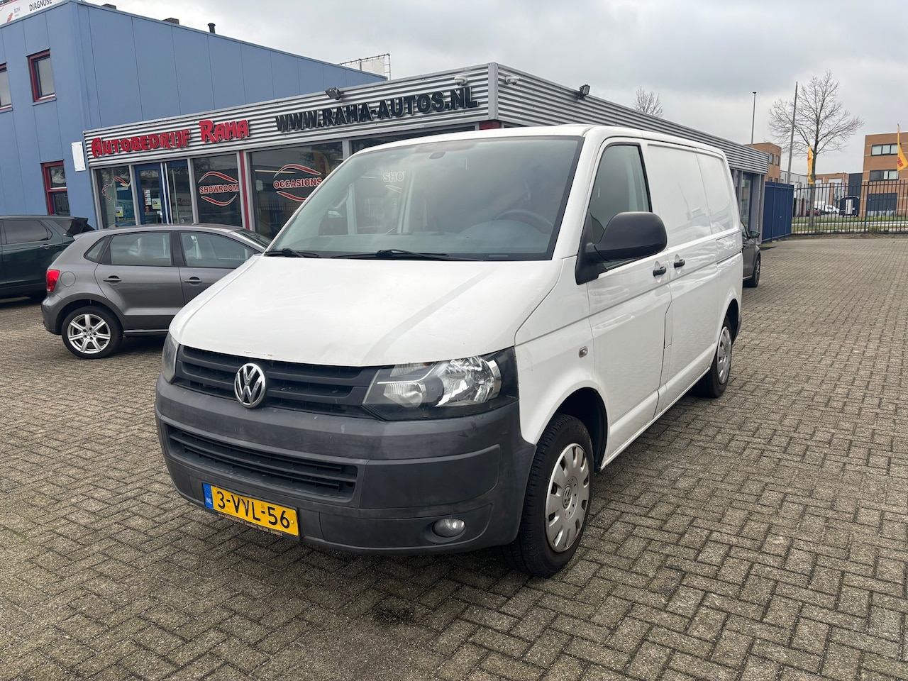 Volkswagen Transporter - 2.0 TDI L1H1 DC Trendline 2.0 TDI L1H1 DC Trendline - AutoWereld.nl