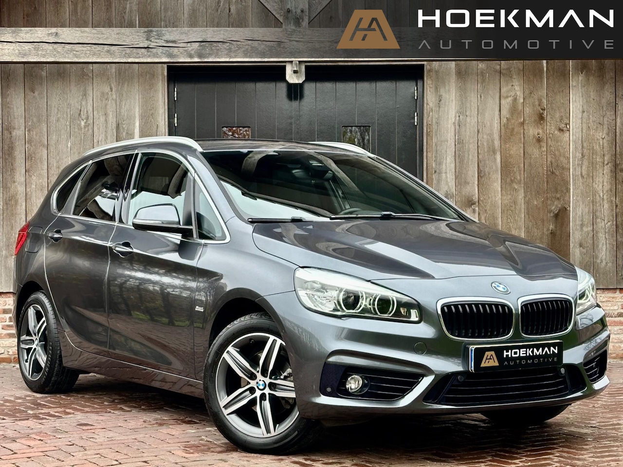 BMW 2-serie Active Tourer - 218i Corporate Lease Executive Automaat - AutoWereld.nl