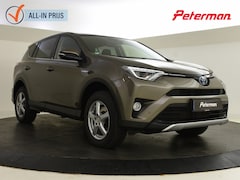 Toyota RAV4 - 2.5 Hybrid AWD Style | Trekhaak | Navigatie | PDC